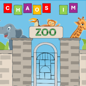 chaos im zoo