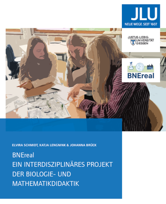 BNEreal - Übersicht cover broschüre