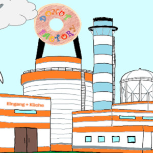 die donut fabrik