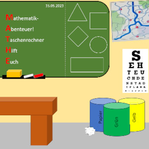 koordinaten im system