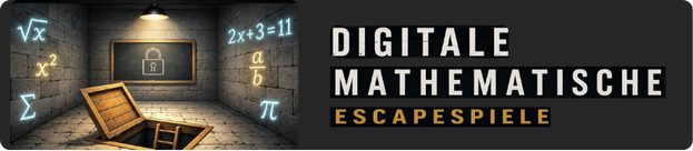 logo escape games quer